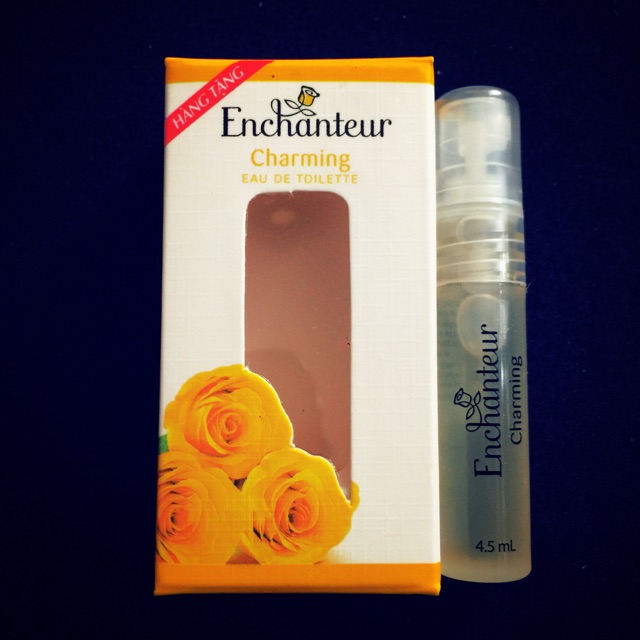 Nước hoa enchanteur 4.5ml