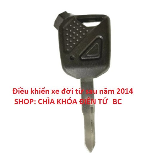 Remote chìa điều khiển tìm xe airblade,sh mode,mạch zin theo xe,tự cài đặt dễ dàng không cần đấu nối