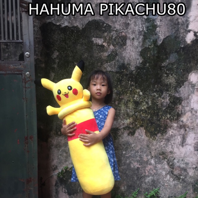 Gối cho bé Pikachu (Rẻ Vô Địch) Ảnh Xịn Ảnh Thật