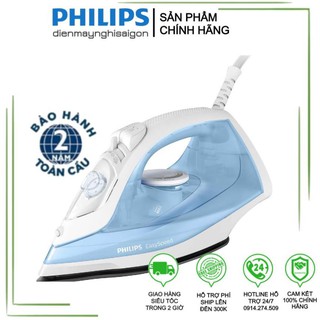 [Chính hãng - Bảo hành 2 năm] Bàn Ủi Hơi Nước Philips GC1740 - Hàng chính hãng
