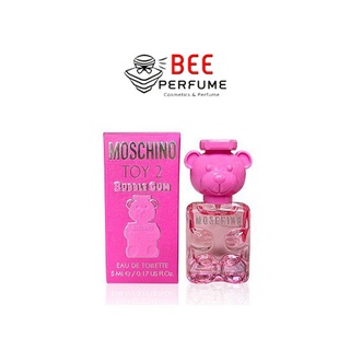 Nước Hoa Moschino Toy 2 Bubble Gum Eau de Toilette mini 5ml [CHÍNH HÃNG] hàng hiếm