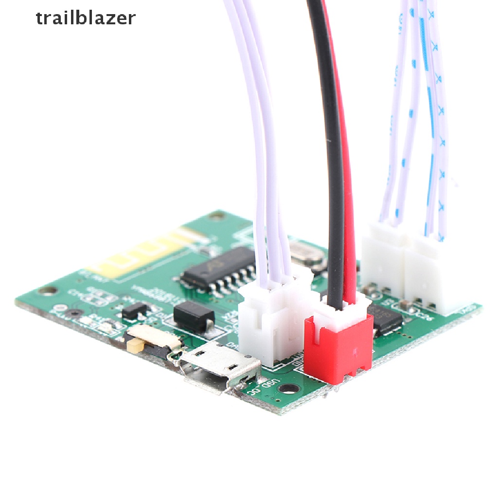 Bản Mạch Khuếch Đại Âm Thanh Mini 5W * 2 Stereo Bluetooth 5.0 trailblazer