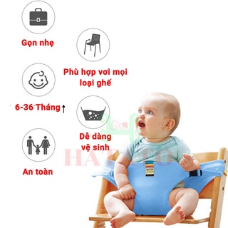 Đai Ghế Ăn Dặm T27