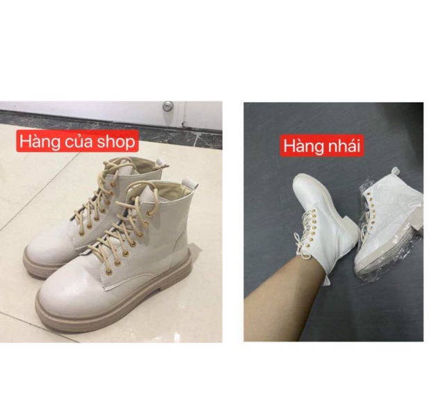 [ CÓ SẴN ] FREESHIP boots cổ cao DA MỀM- mã 0001 CÓ ẢNH THẬT | BigBuy360 - bigbuy360.vn