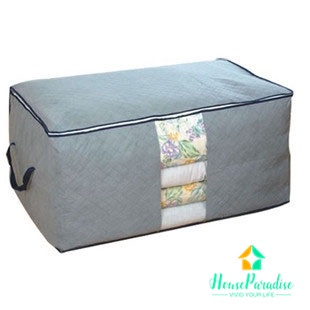 Túi đựng quần áo chống bụi kích thước lớn tiện lợi chất lượng cao