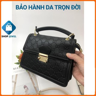 thuy2 Túi Đeo Chéo Nữ - Túi Xách Nữ Hàng Hiệu Phong Cách Cá Tính Shop Jewel thuy2