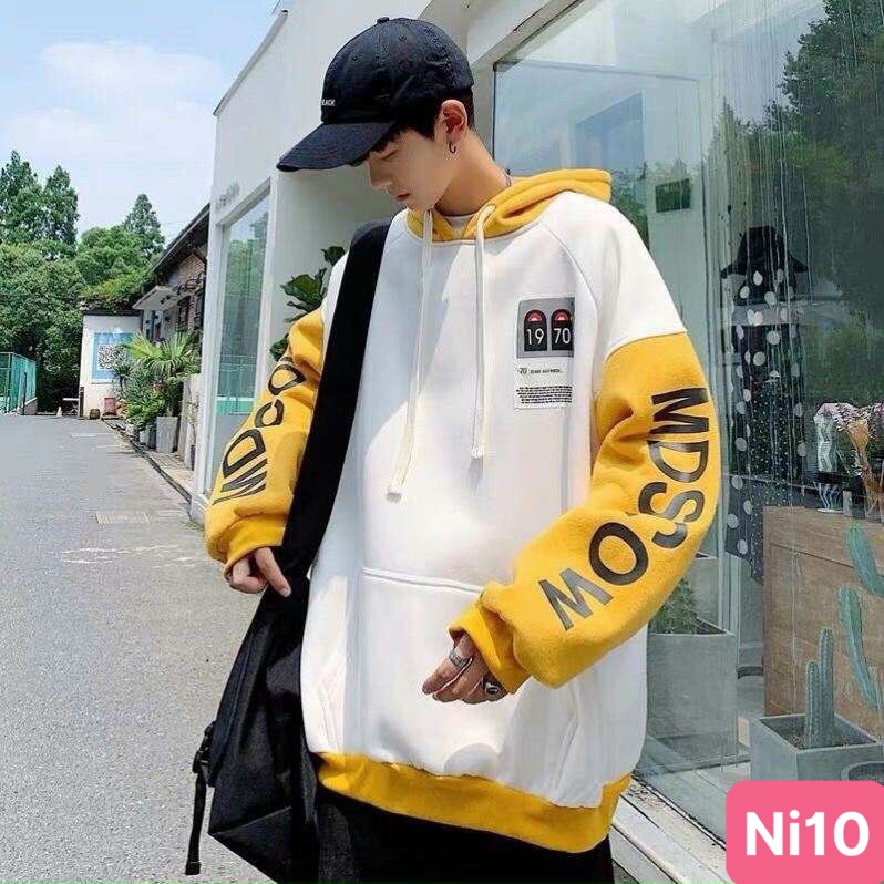 Áo Hoodie nam nữ chất vải nỉ lót bông cao cấp TD014 Áo Khoác Nỉ Cao Cấp