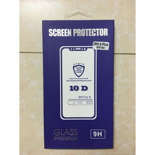 Combo miếng dán cường lực iphone