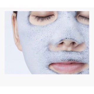 Mặt Nạ Sủi Bọt Thải Độc Lucenbase Miếng Lẻ