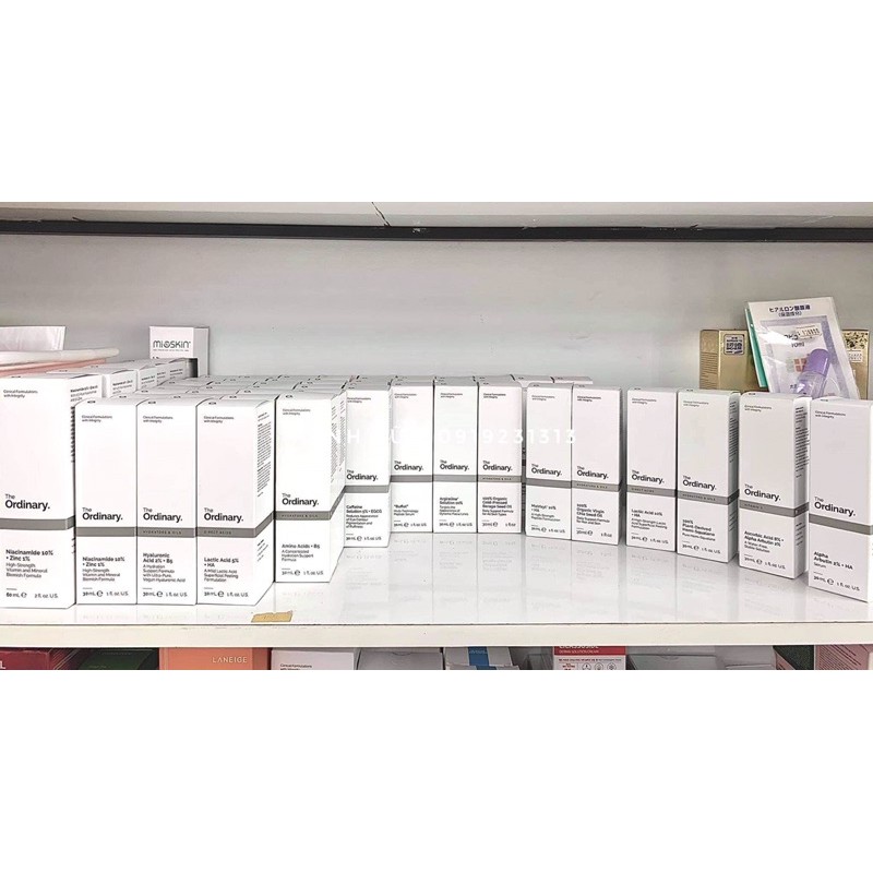 The Odinary Zinc 1% + Niacinamide 10% | BigBuy360 - bigbuy360.vn