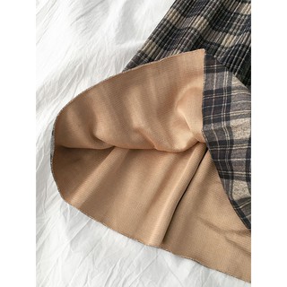 Chân váy dạ dài ( ảnh thật cuối)