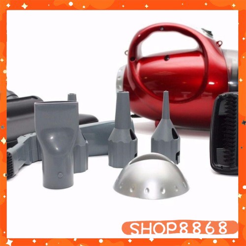 Máy Hút Bụi Mini Cầm Tay 2 Chiều Vacuum Cleaner - SHOP8868 | BigBuy360 - bigbuy360.vn