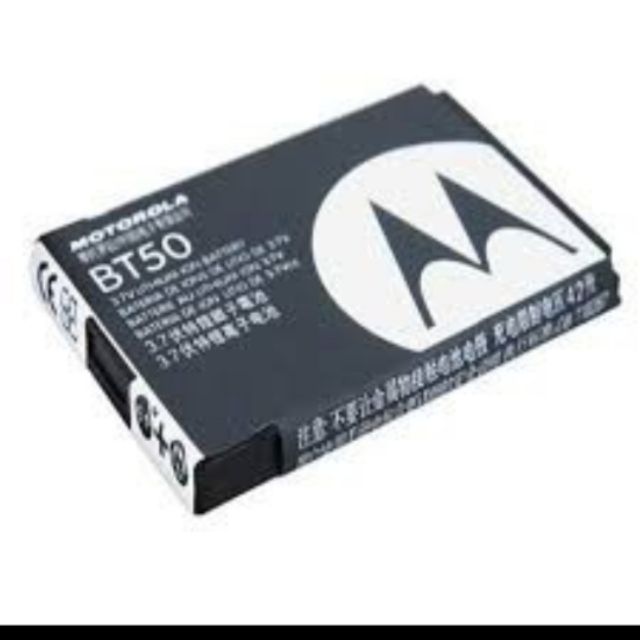 pin motorola BT- 50 xịn dùng cho w375 bảo hành 6 tháng