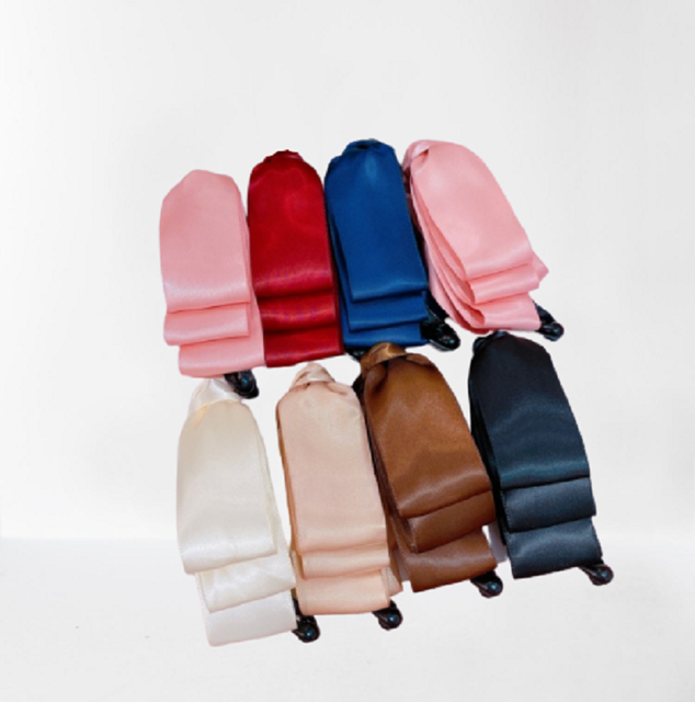 Kẹp nơ dọc siêu phồng tóc hottrend VTT23222