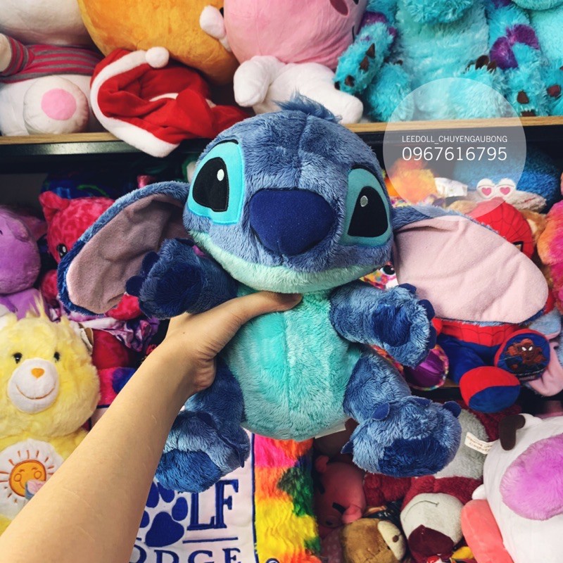 Gấu Bông Thú Stitch chính hãng Disney