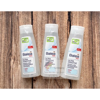 Toner BALEA cho da nhạy cảm-🇩🇪 Hàng nội địa Đức