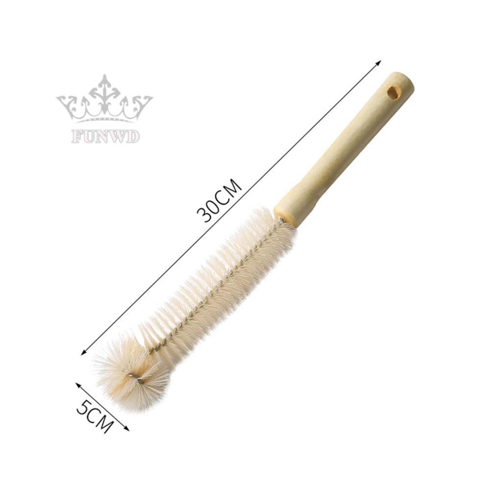Cọ Rửa Ly Cán Dài Tiện Lợi