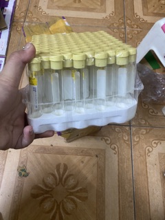ống kit prp ( vỉ 100 ống )