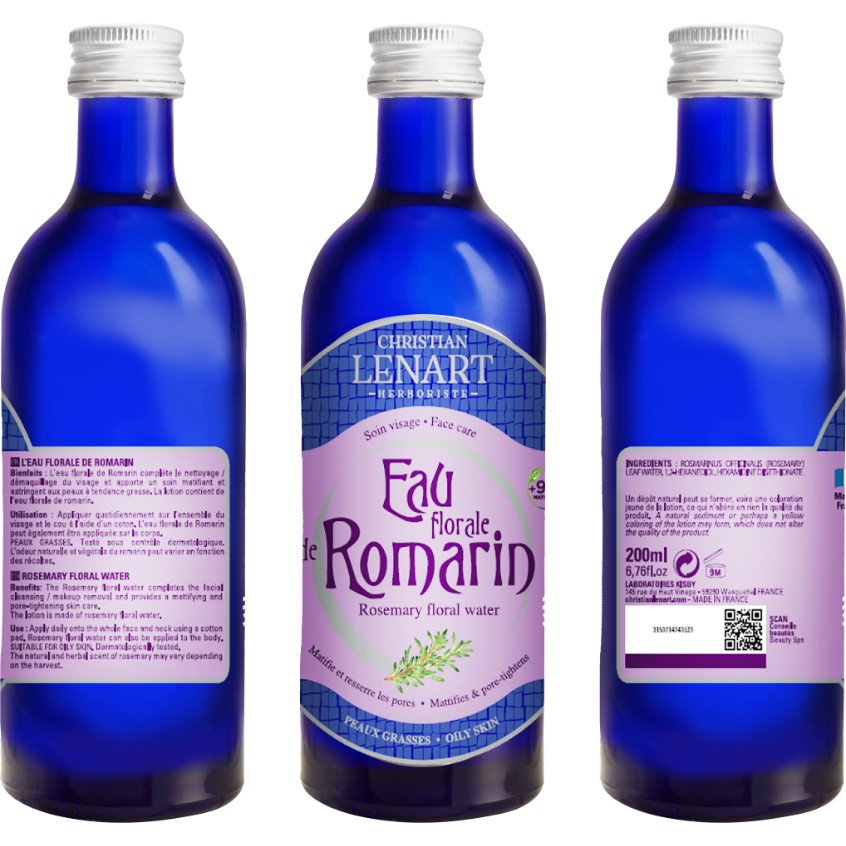 Toner Hoa Hương Thảo CHRISTIAN LENART - 200ml | BigBuy360 - bigbuy360.vn