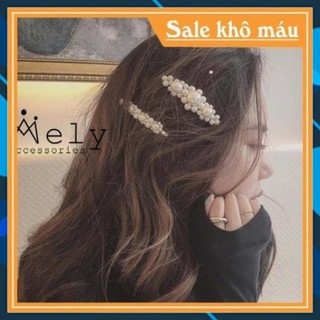 [Juni Shop] KẸP TÓC NGỌC HÀN QUỐC