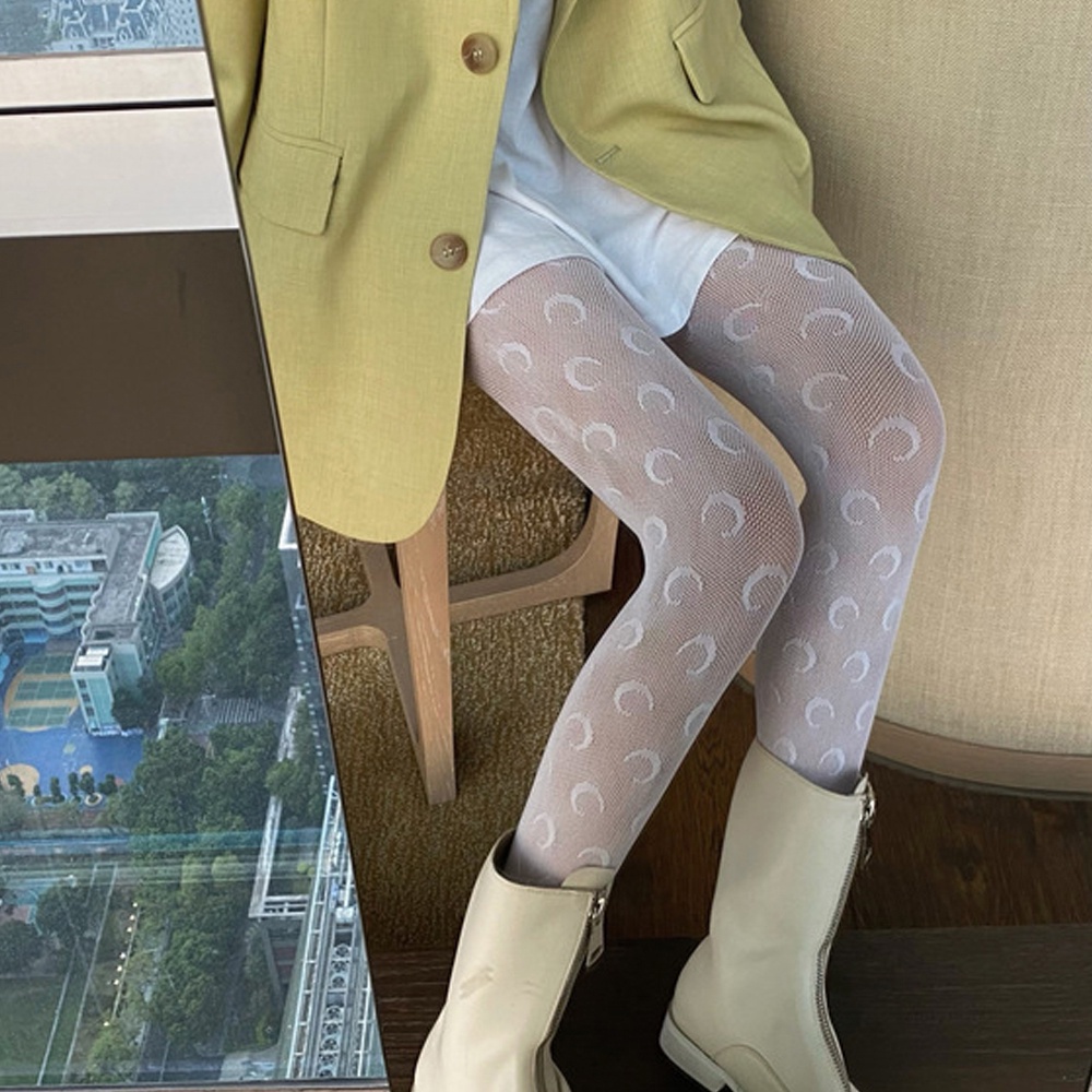 Quần Tất Lưới Xuyên Thấu Nhiều Màu Sắc Thời Trang Quyến Rũ Cho Nữ
