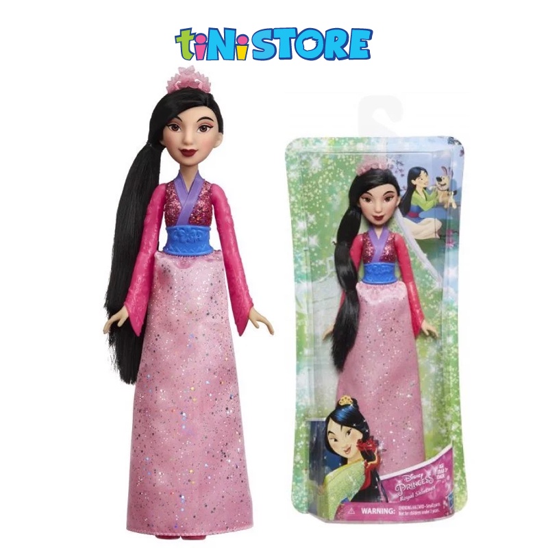 Đồ chơi Disney Princess công chúa Mulan E4167