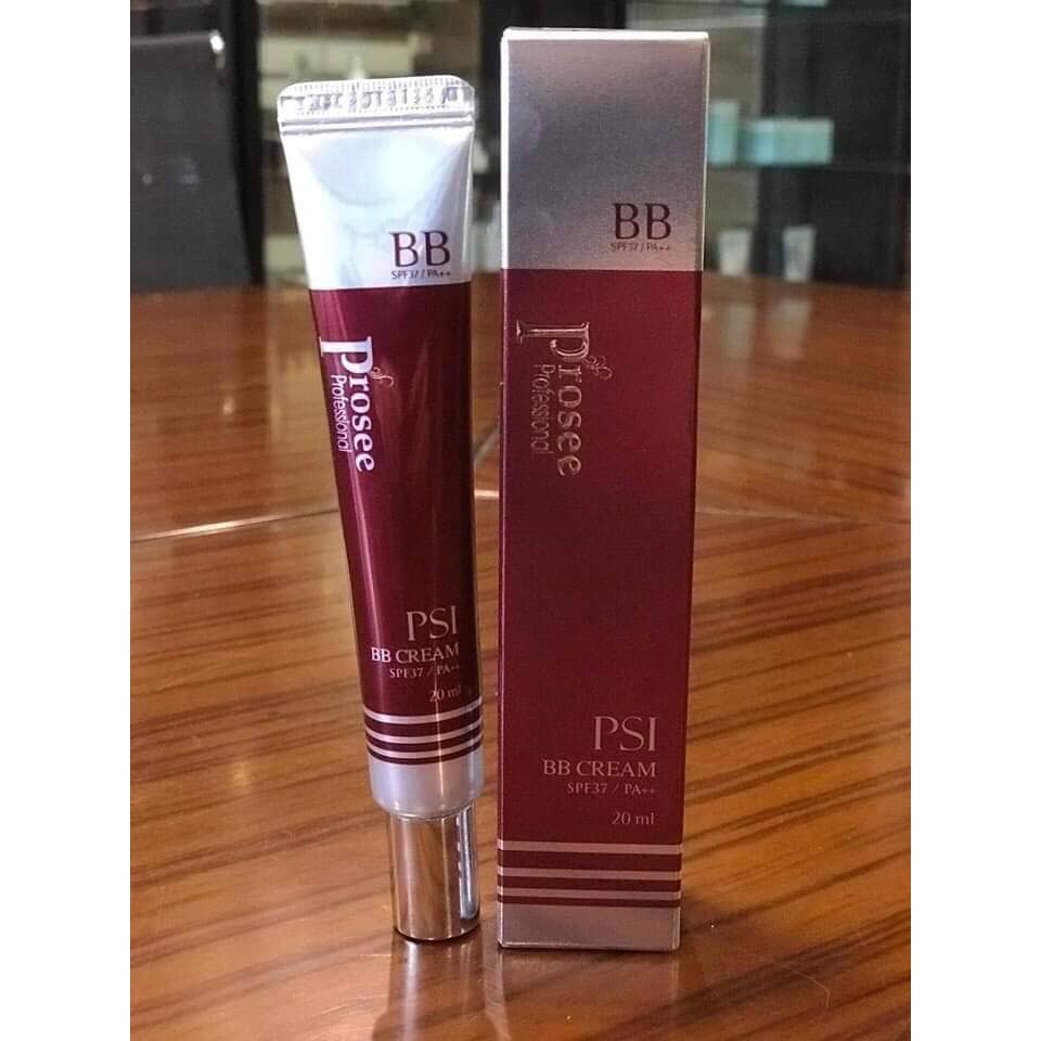 Kem chống nắng Prosee-PSI BB CREAM Chính hãng