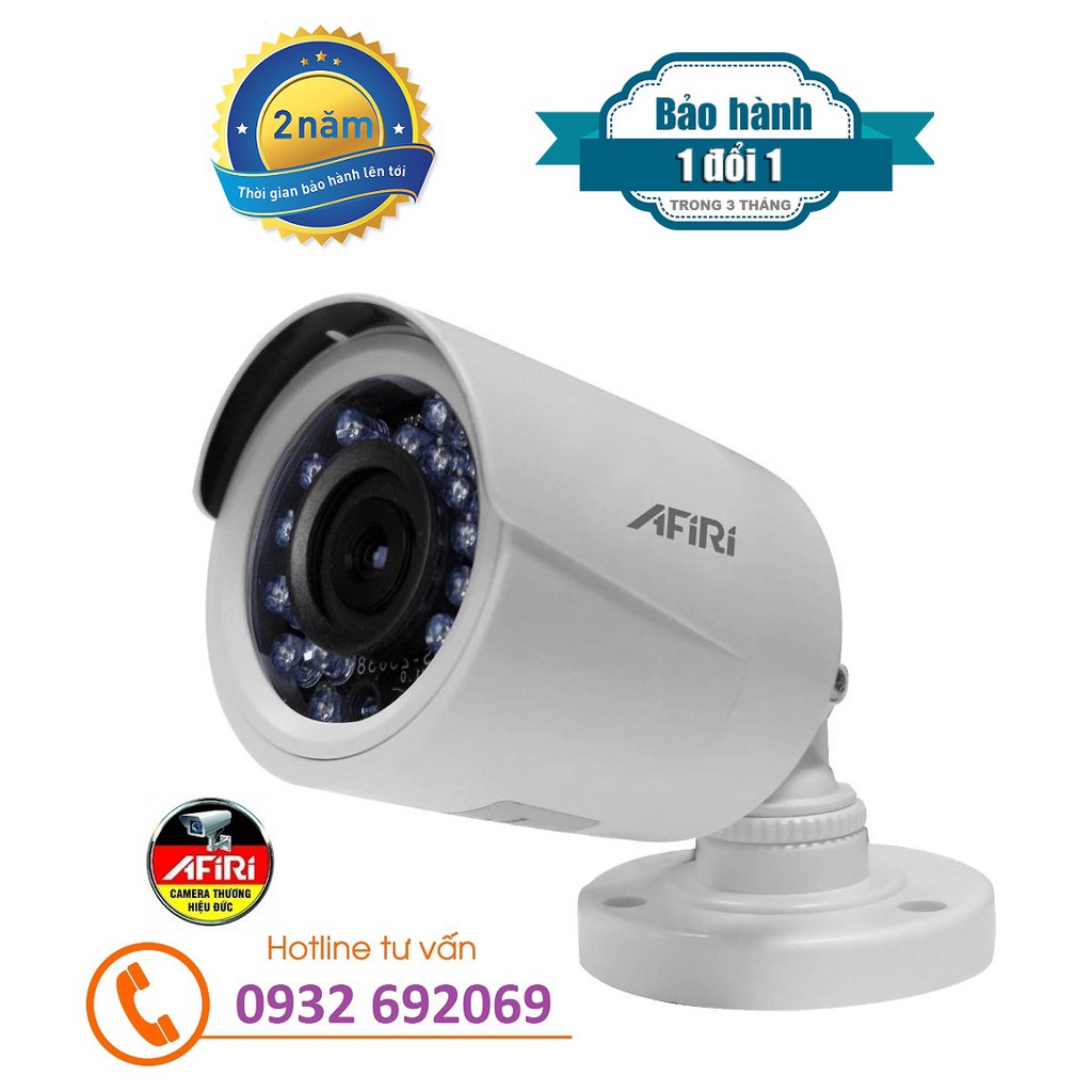 Camera AFIRI HDA-B201