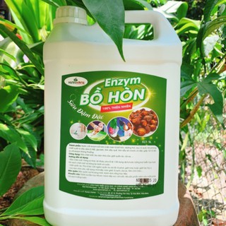 Can enzyme bồ hòn đa năng 5 lít