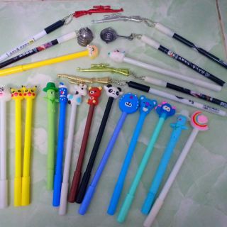 Compo bút khách đặt