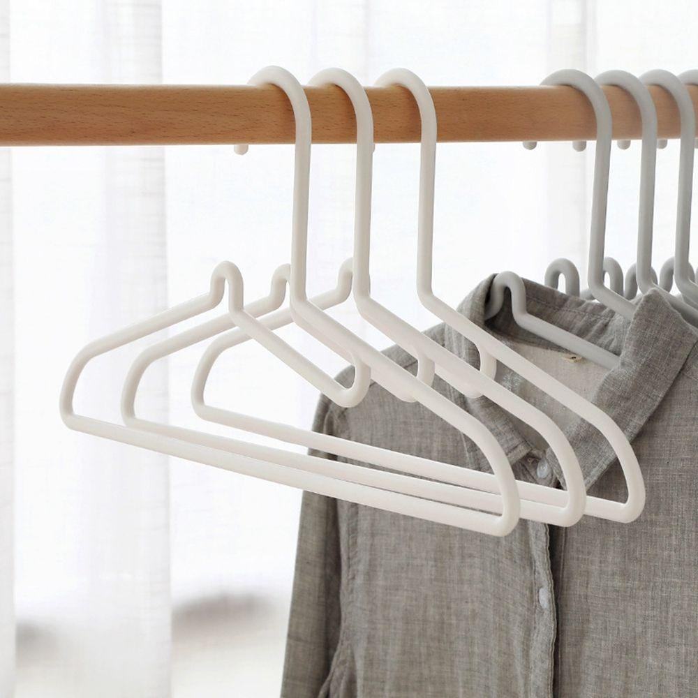 Móc Treo Quần Áo Dày Dặn Đa Năng Chống Trượt Tiết Kiệm Không Gian