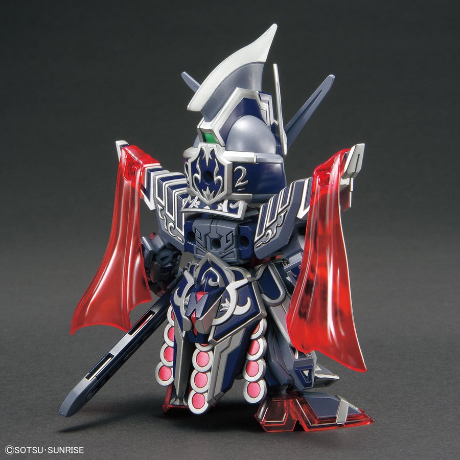 Mô hình lắp ráp Gundam SD WH World Heroes Caesar Legend Gundam