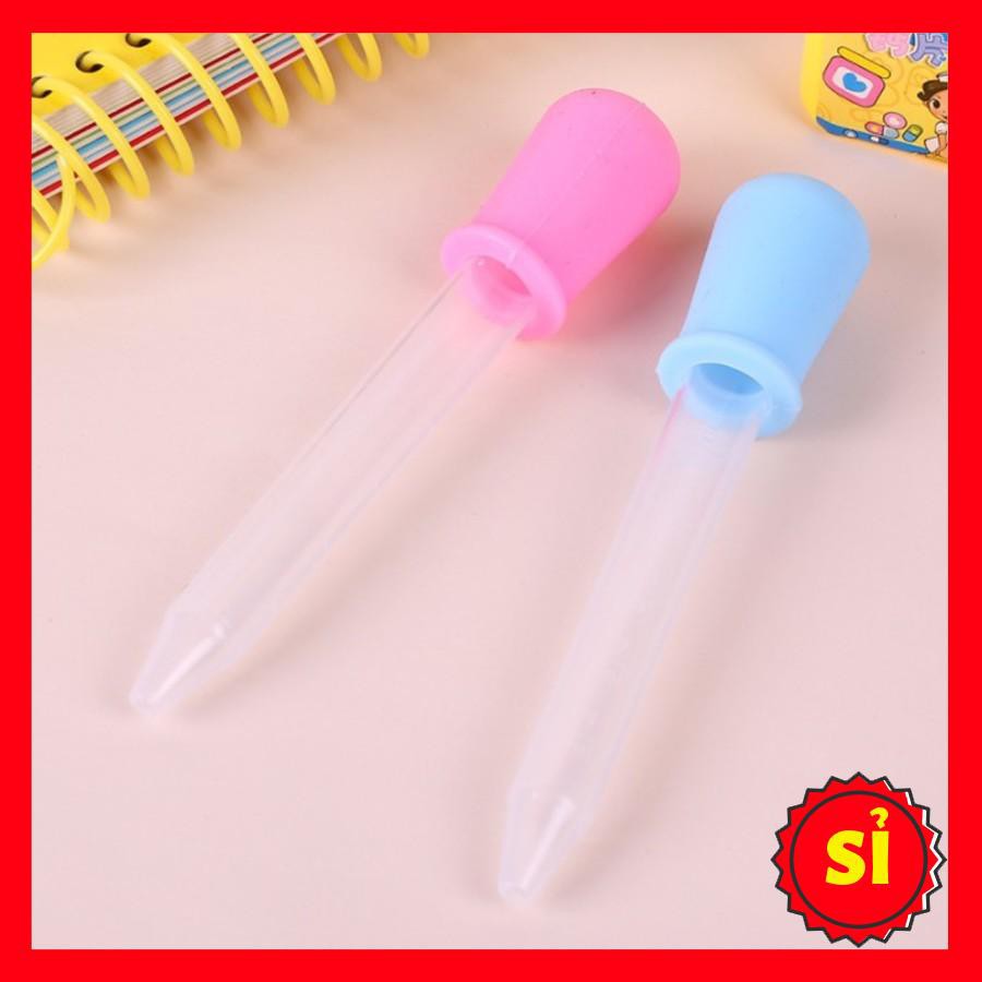 Ống hút bón sữa, bón thuốc 5ml