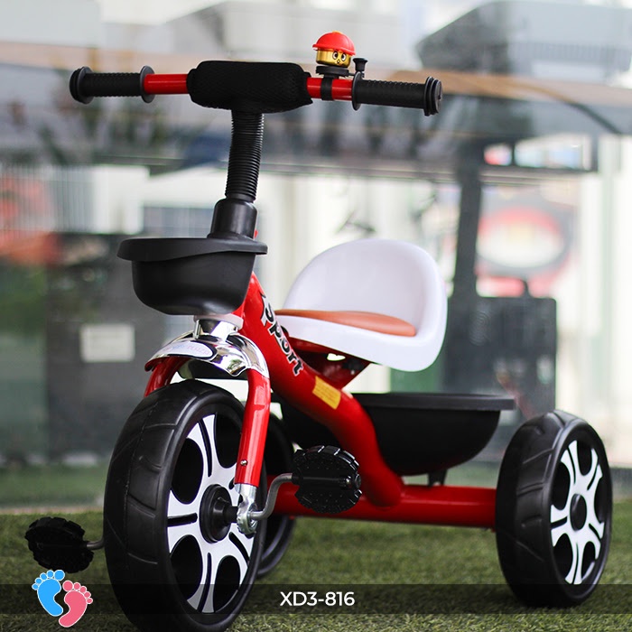 Xe đạp trẻ em ba bánh XD3-816