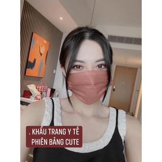 Khẩu trang 3 lớp Thái Lan