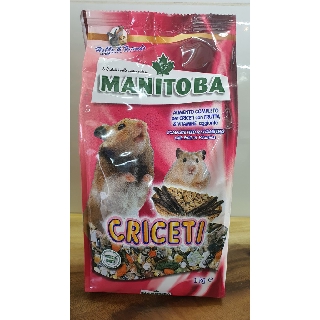 Thức ăn Thỏ, Bọ, Sóc Manitoba mọi độ tuổi