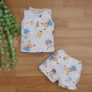 Combo 5 bộ tự chọn bé trai/gái