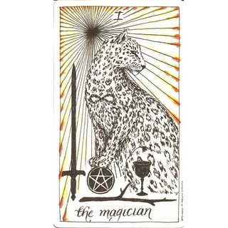 Wild Unknown Tarot (Mystic House Tarot Shop) - Bài Gốc Authentic Chính Hãng 100%
