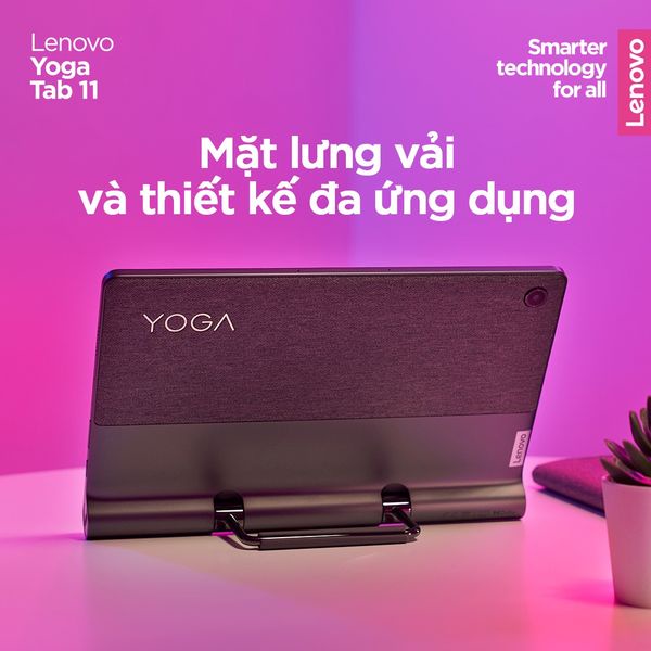 Máy tính bảng Lenovo Yoga Tab 11 Giá tốt tại ZINMOBILE.