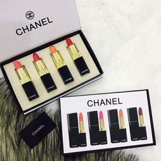 Set son 4 cây mùi thơm màu siêu đẹp