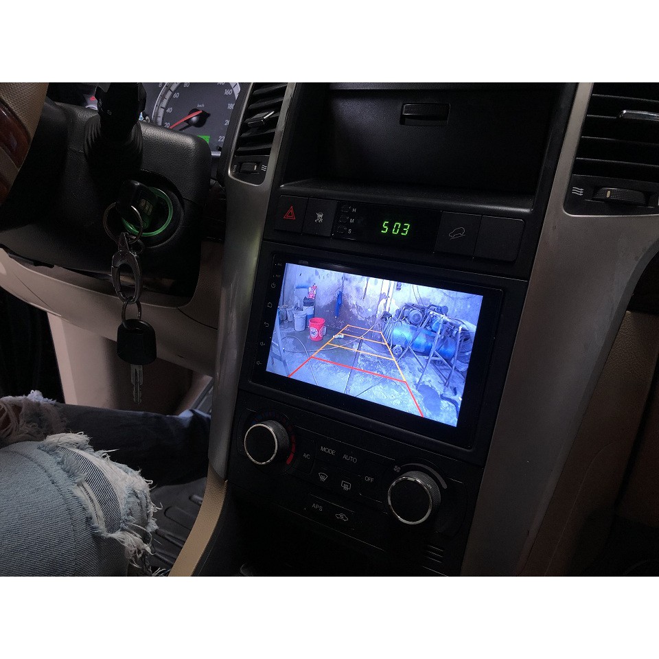 MÀN HÌNH 7 INCH ANDROI 9.1 DÙNG CHUNG LẮP SIM 4G | BigBuy360 - bigbuy360.vn