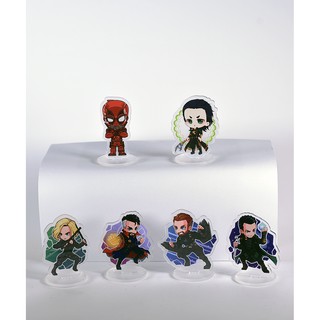 Standee Chibi Các Loại