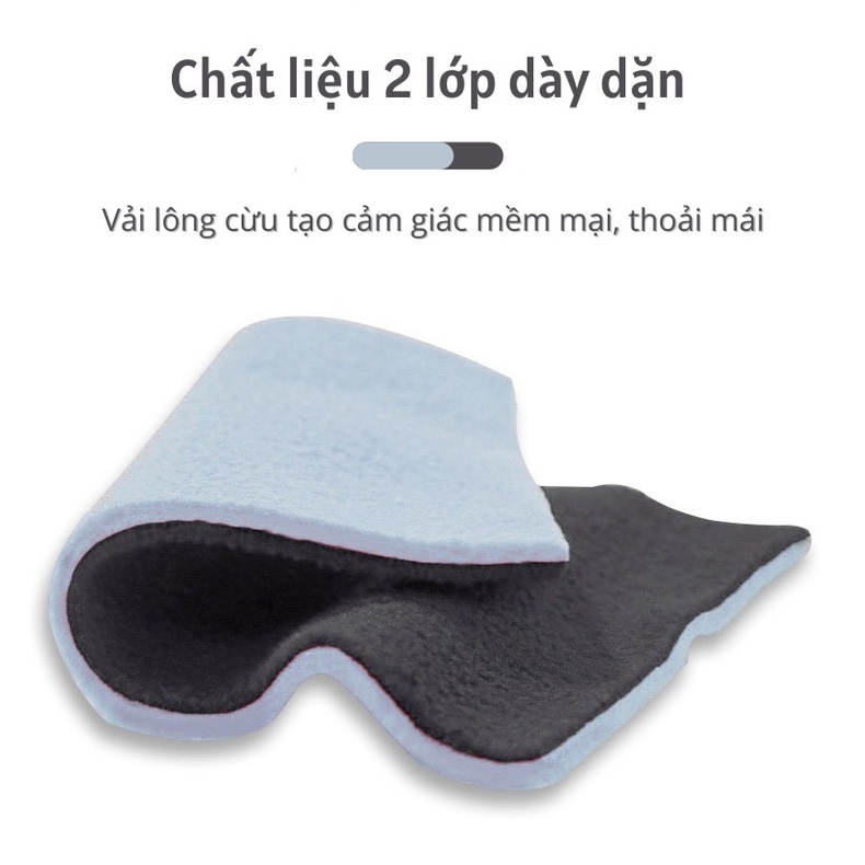 14-40kg Áo gile nỉ lông cừu sắc màu hãng Mamdadkids cho bé trai-bé gái