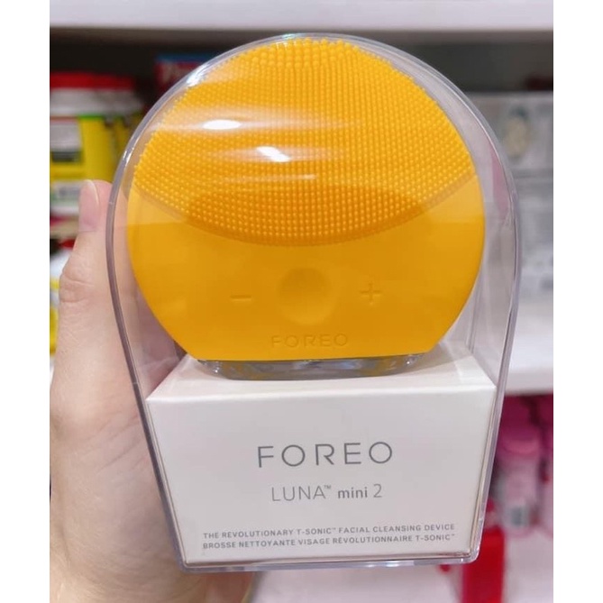 Máy Rửa Mặt Foreo Luna Mini 2 Bản Thường/Lolipop