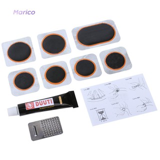 Bộ dụng cụ vá lốp xe đạp tiện lợi
