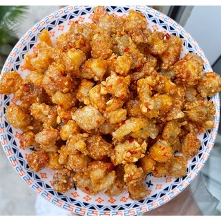 Tóp mỡ sên mắm tỏi ( hủ 200gr)