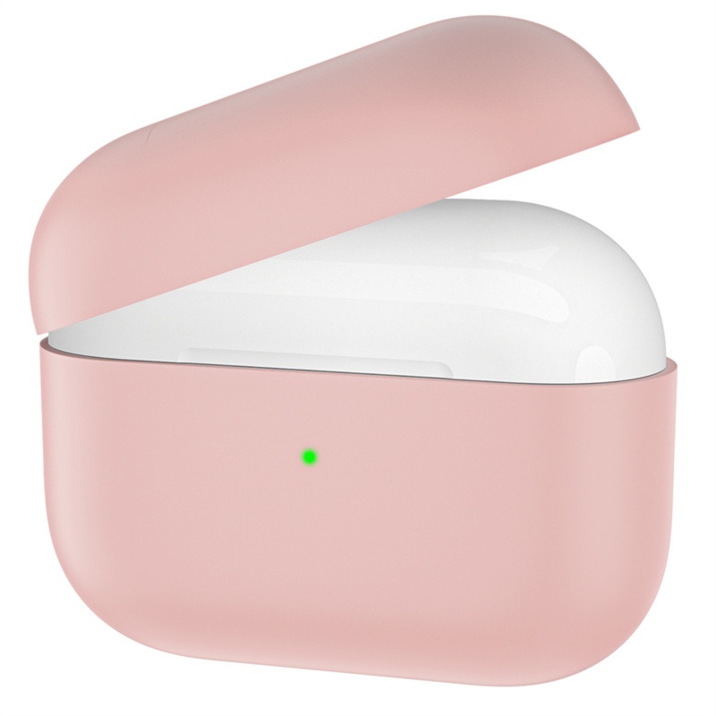Vỏ Bảo Vệ Hộp Sạc Tai Nghe Apple 3 Không Dây Chất Liệu Silicon Chống Rơi