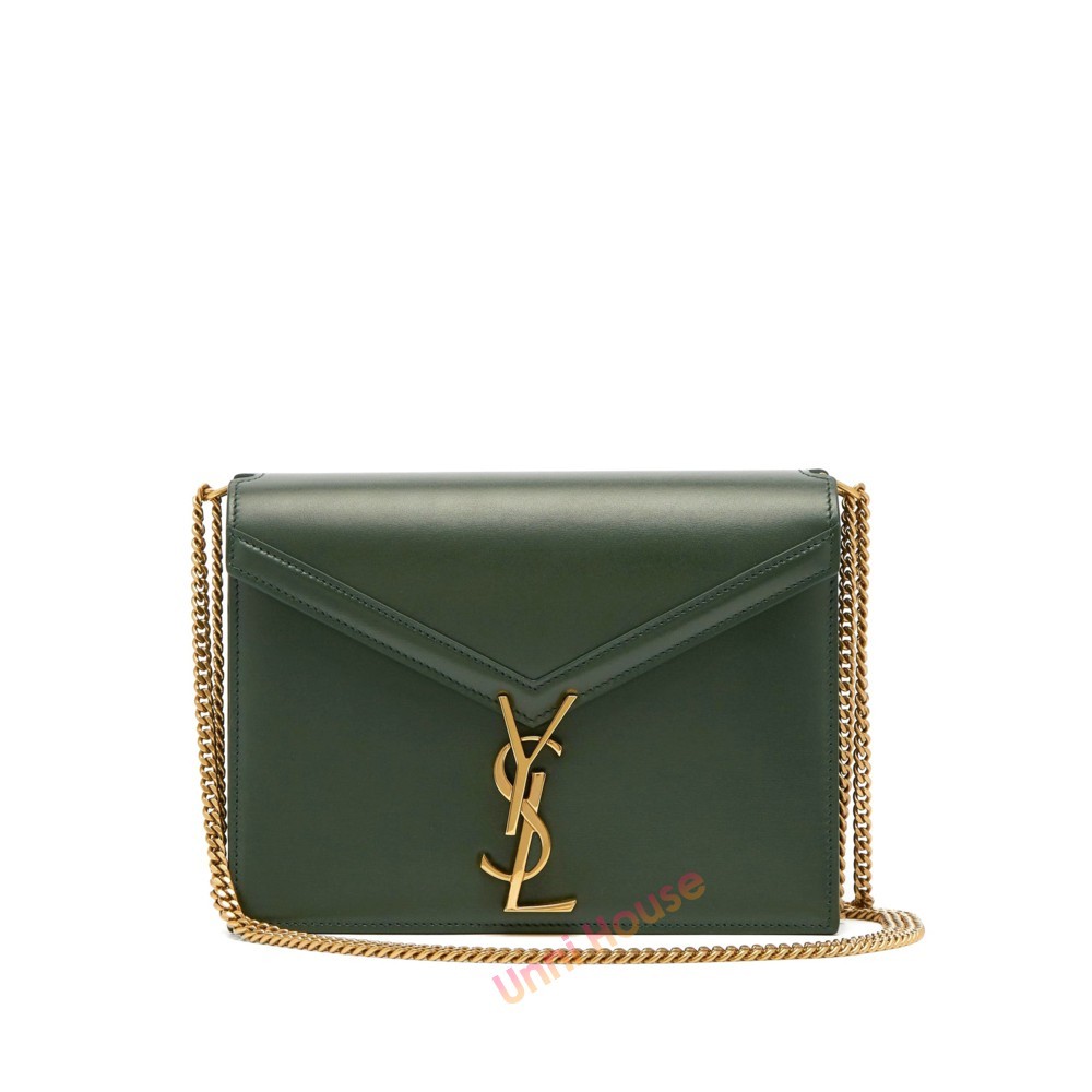 Túi Xách Đeo Vai Nữ Hàng Hiệu Cassandra Monogram YSL