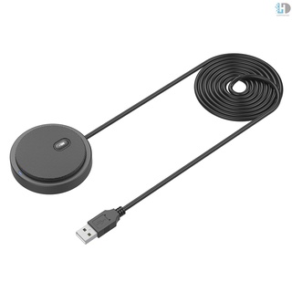 Micro điện dung đa hướng um02 usb cho máy tính để bàn dùng khi họp doanh nghiệp/hội nghị/chơi game/phát sóng trực tuyến