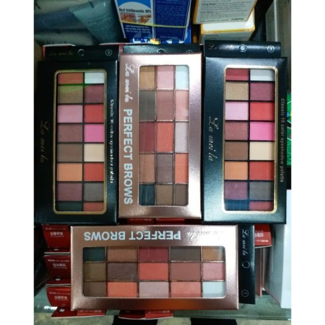 [GIẢM GIÁ] Phấn mắt lameila | BigBuy360 - bigbuy360.vn